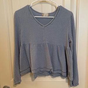 Altar’d Sate long sleeve Top